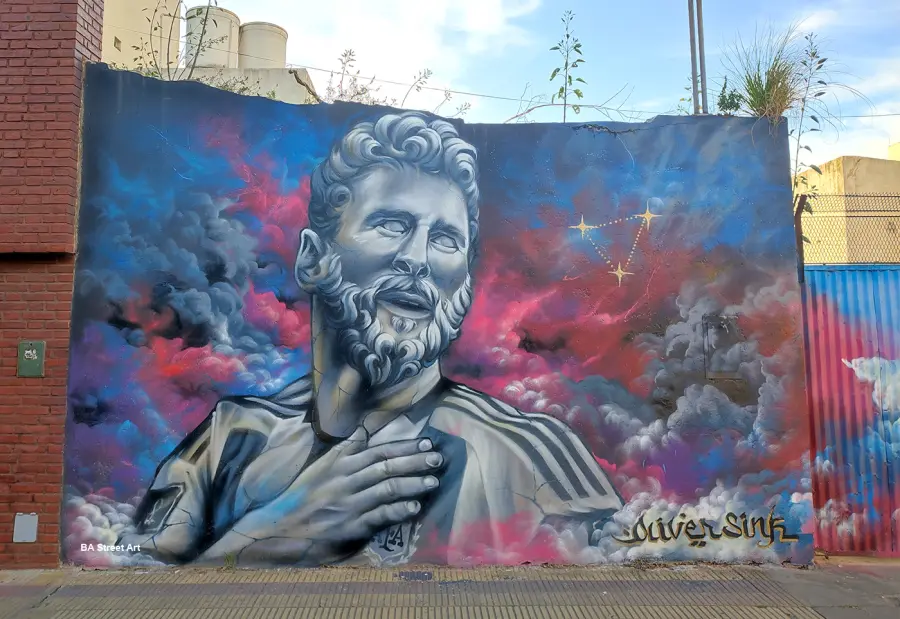 Foto de Hail Messi (Tandil)