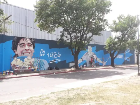 Foto de Genios Mundiales