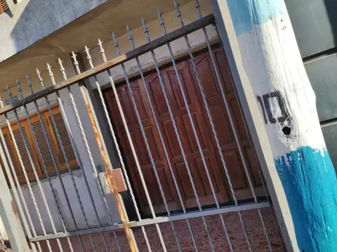 Foto de Casa de la infancia y barrio La Bajada