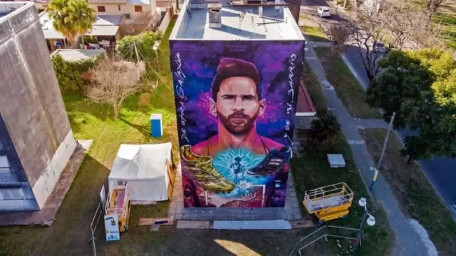 Foto de De otra galaxia y de mi barrio